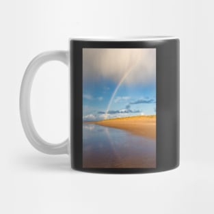 Broughton Bay Rainbow, Gower Mug